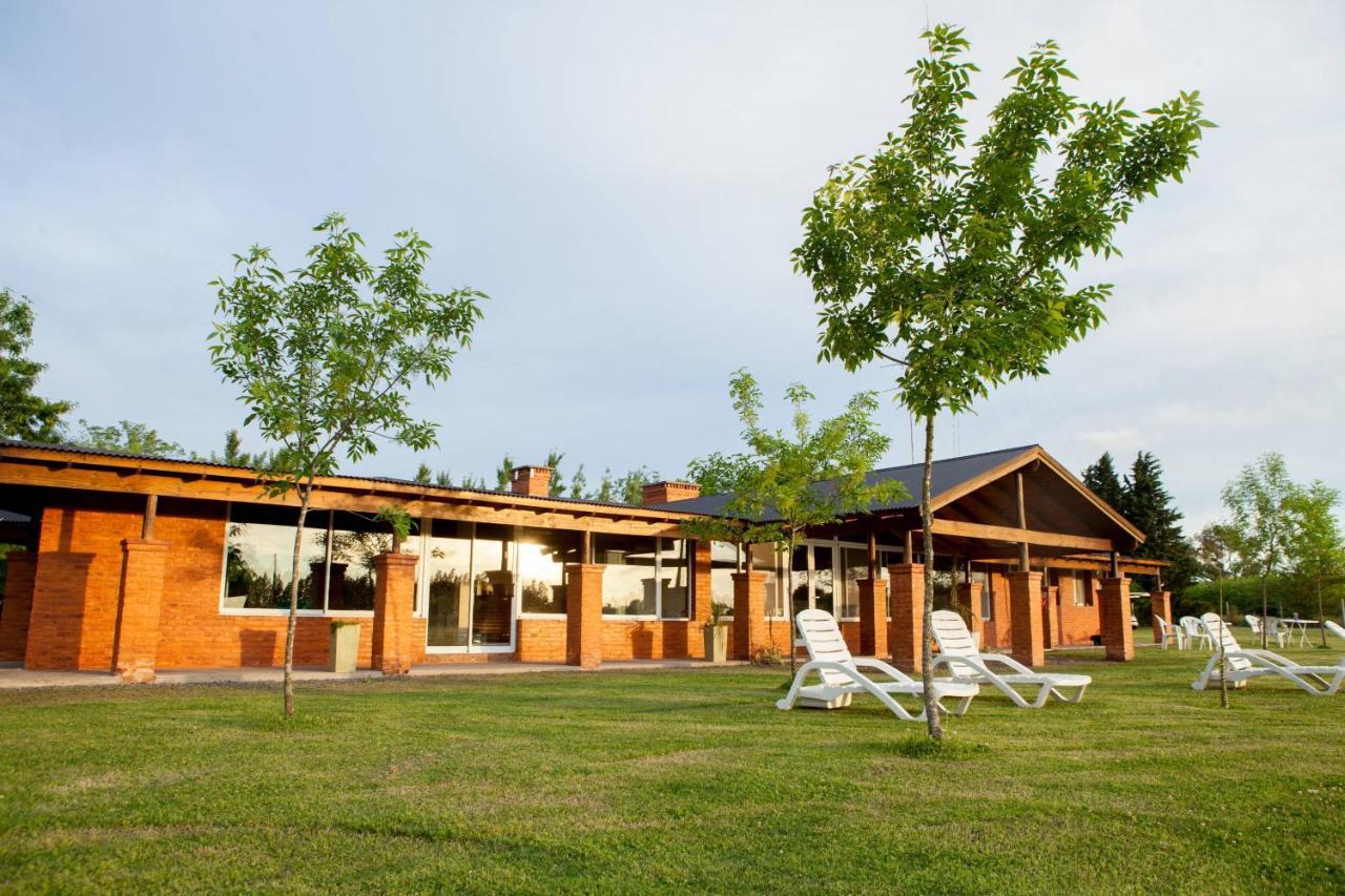 La Chacra - Hotel De Campo & Spa San Pedro  Exterior photo