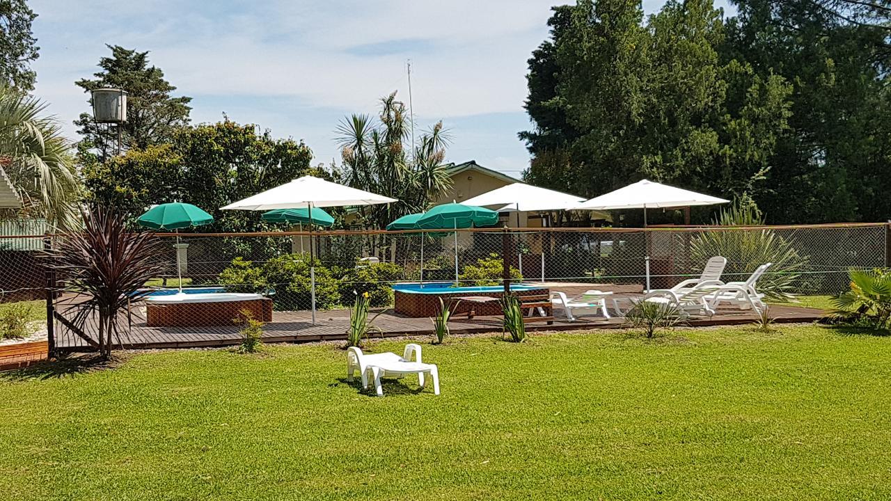 La Chacra - Hotel De Campo & Spa San Pedro  Exterior photo